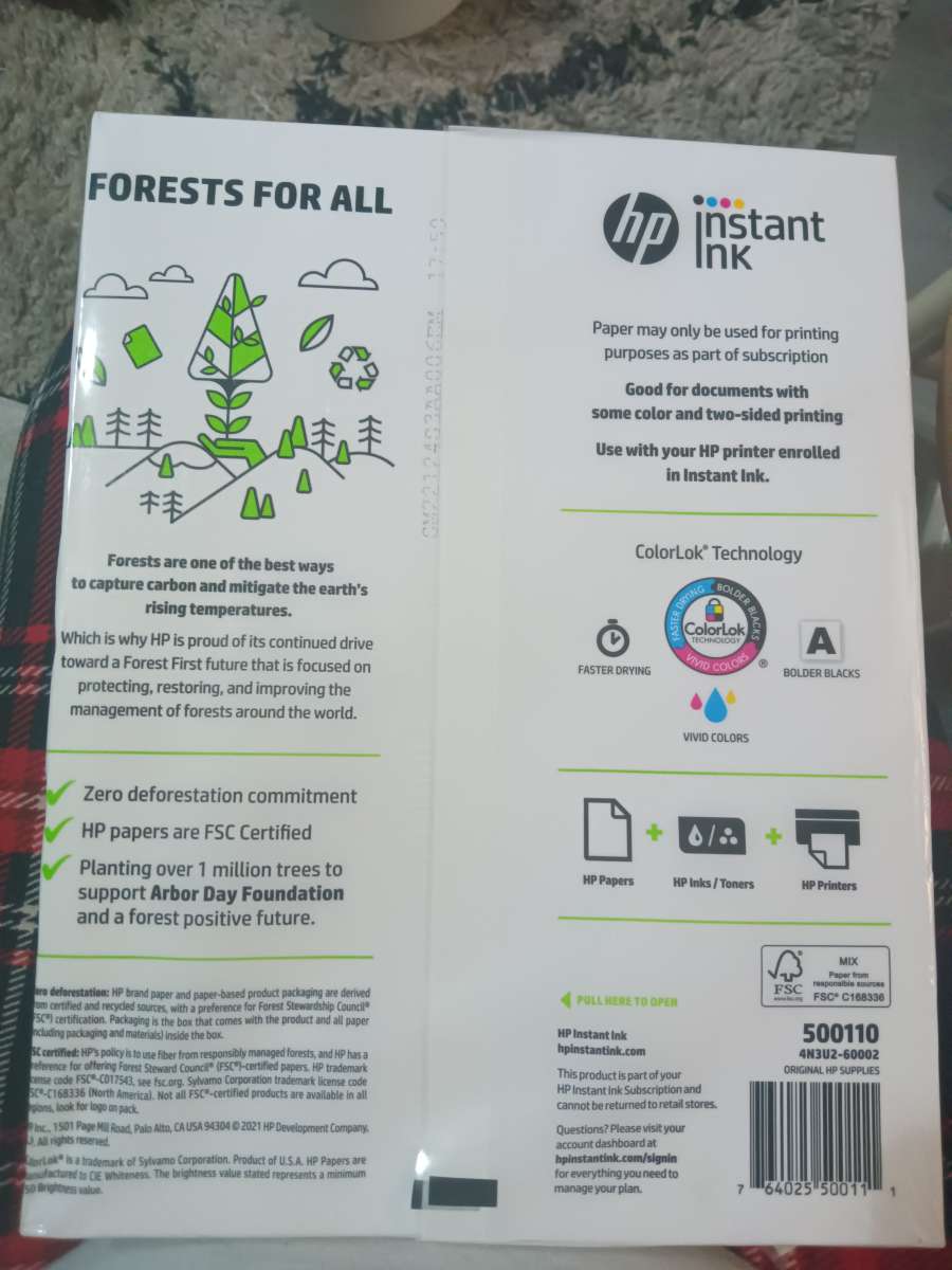 Printer Paper