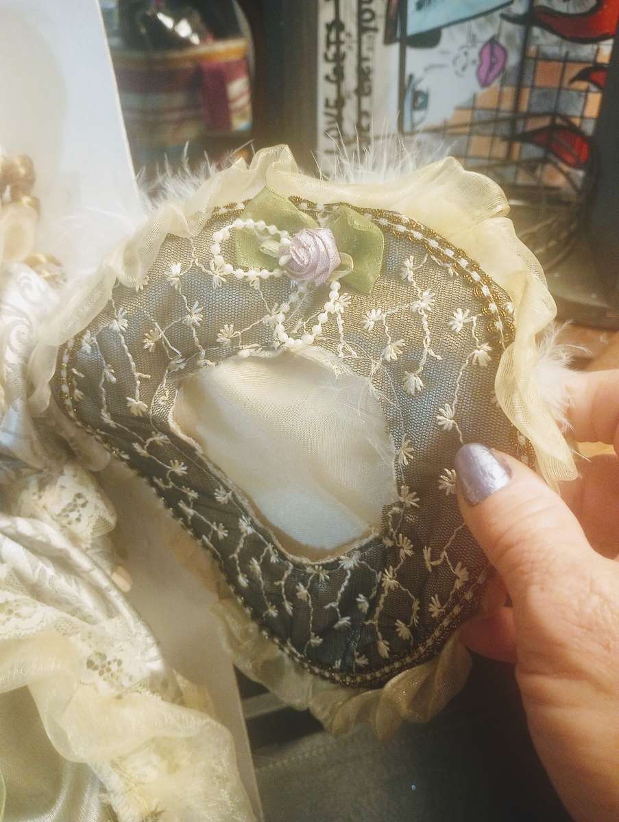 Sherry a Cathay Collection Porcelain Victorian Doll