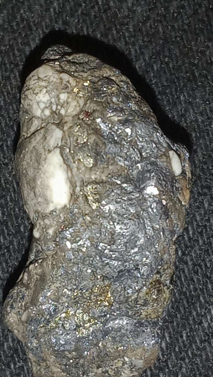 precious metals in high quality Ore