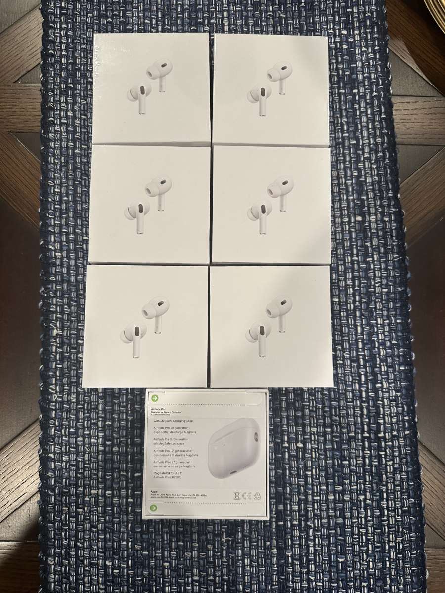 AirPods Pro 2nd Gen