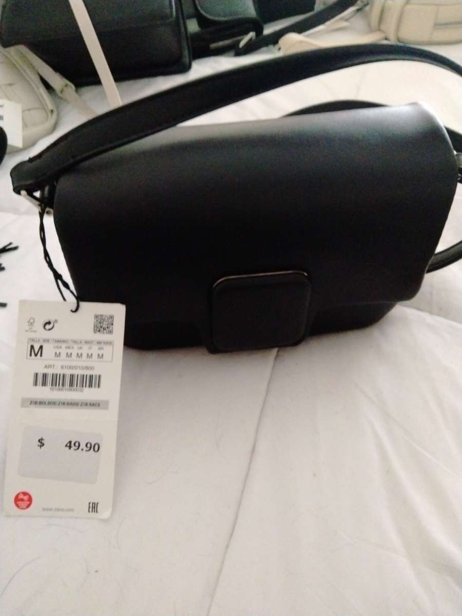 Zara purses 30 each