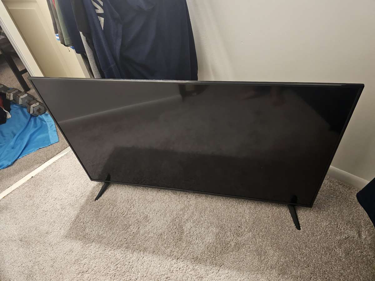 50inch vizio smart tv