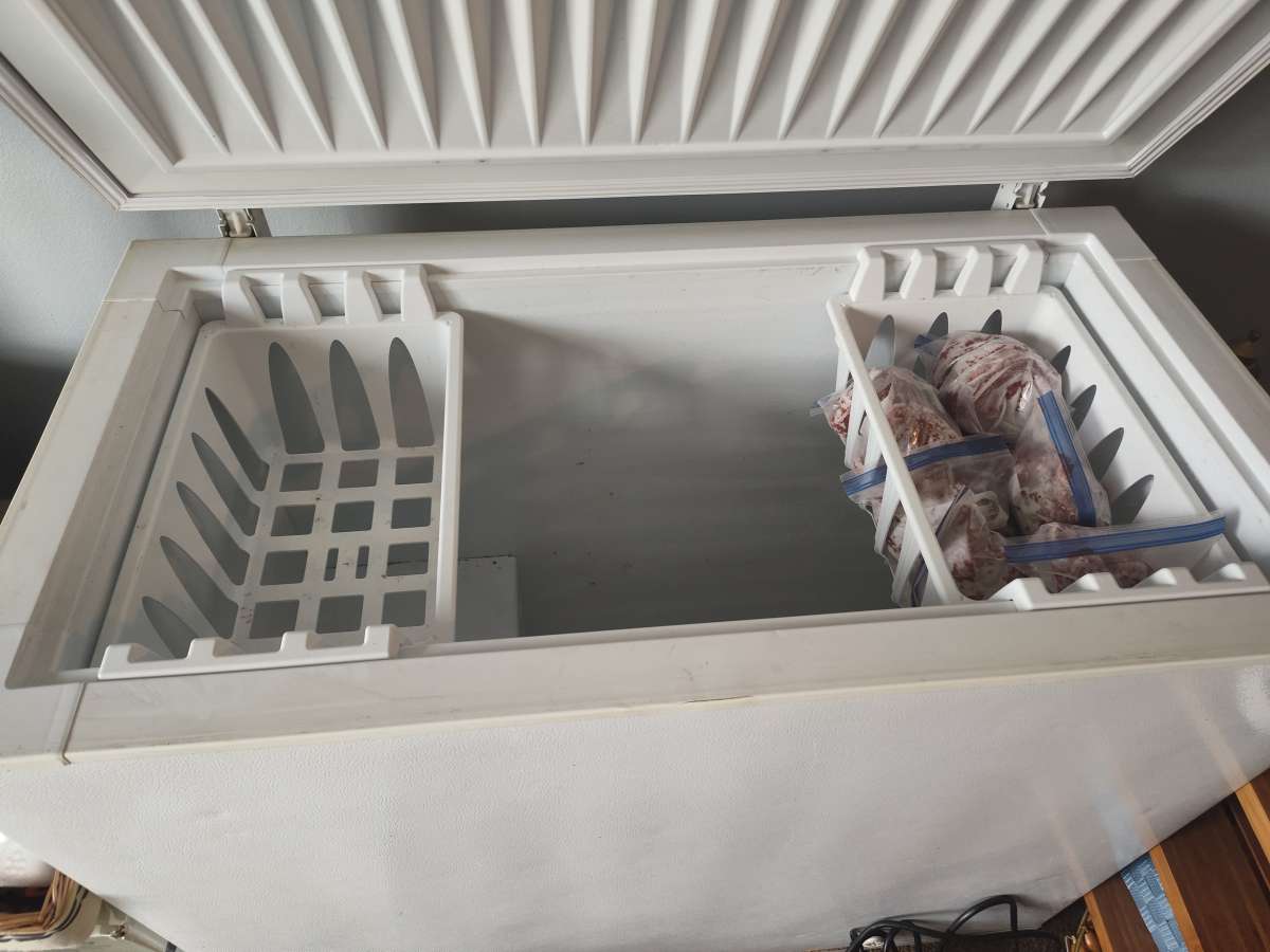 freezer for sale 35 bucks
