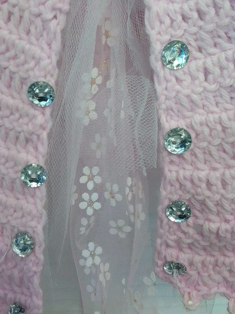 Baby Easter or sip and see party dress