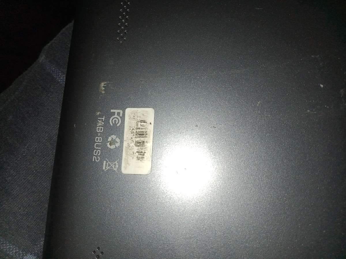 tablet TAB  BUS2