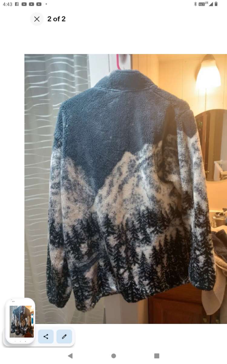 black mountain sports jacket