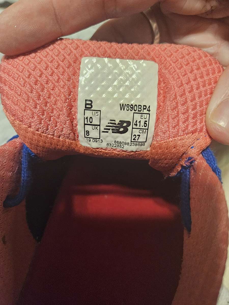 size 10 New Balance