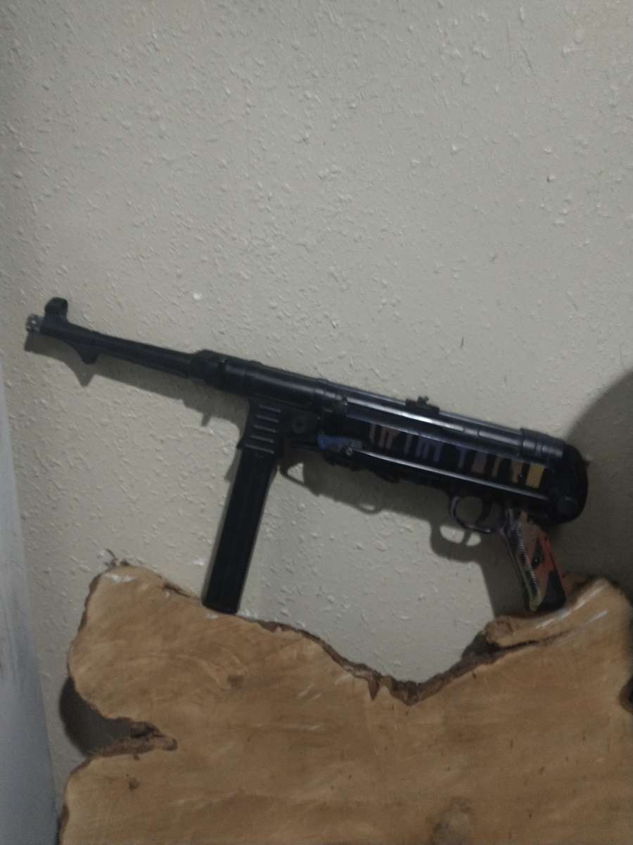 MP40 bb gun