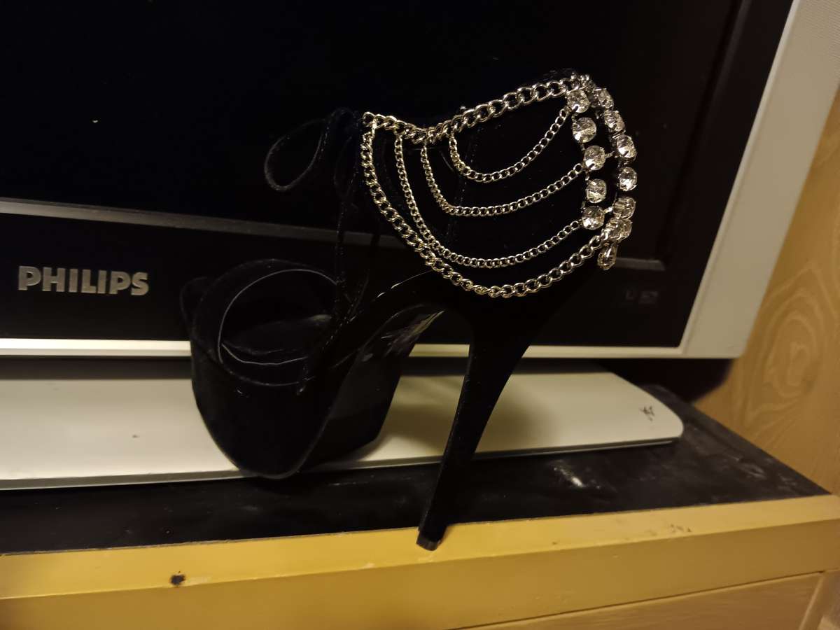 fashion stilettos