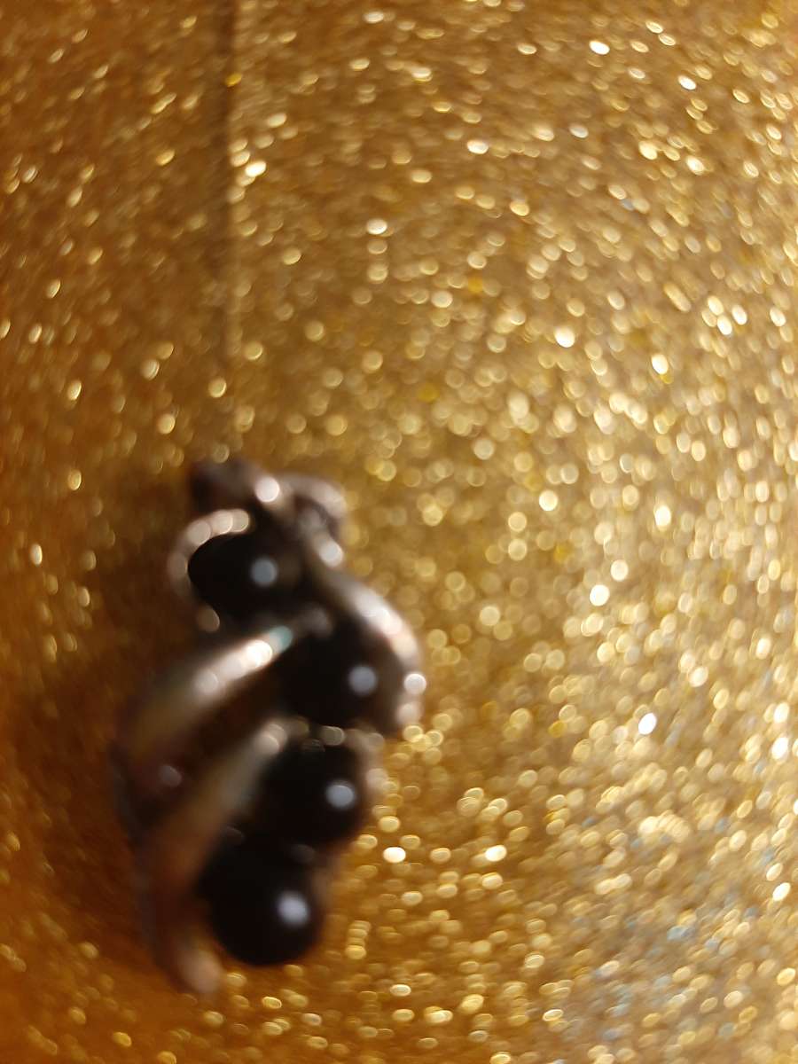 SILVER PENDANT