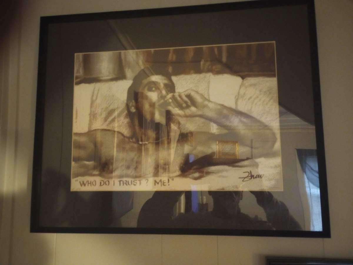 pictures of Tony Montana