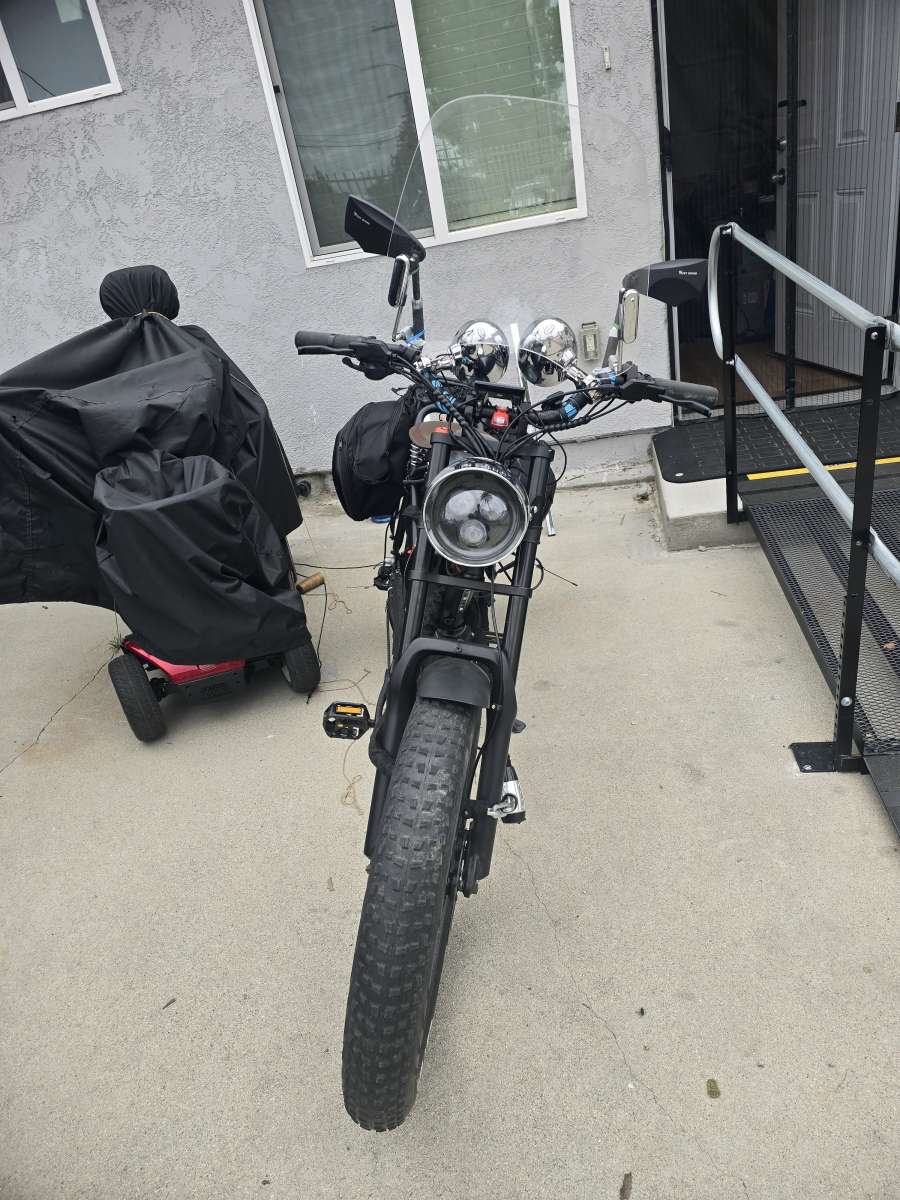 Ultimate Electric Bike