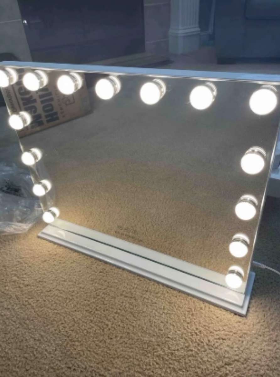 Vanity Mirror
