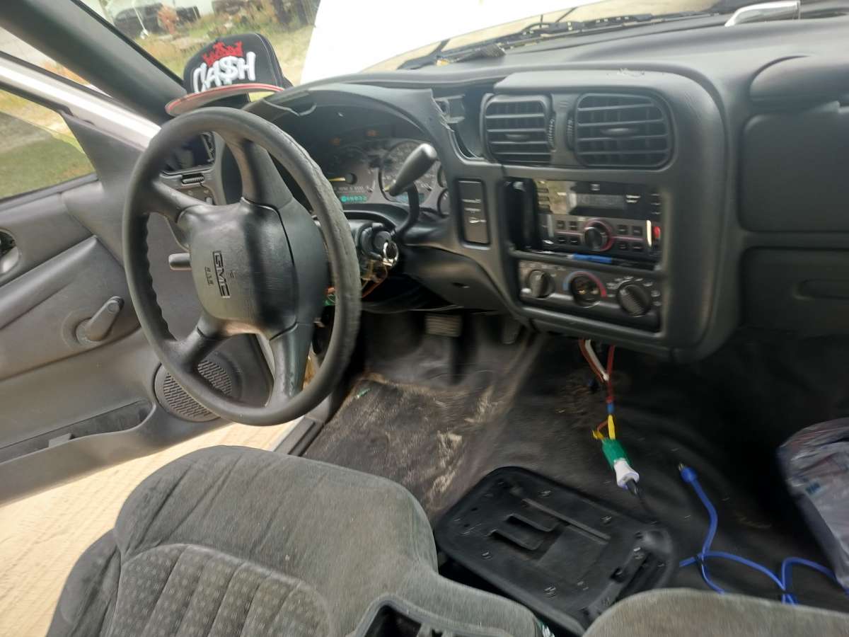 2000 Chevy s10