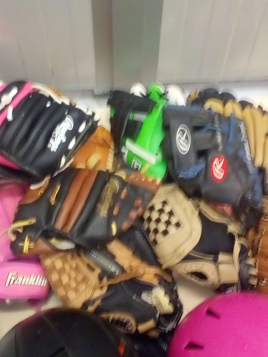 Youth Sports Equipment