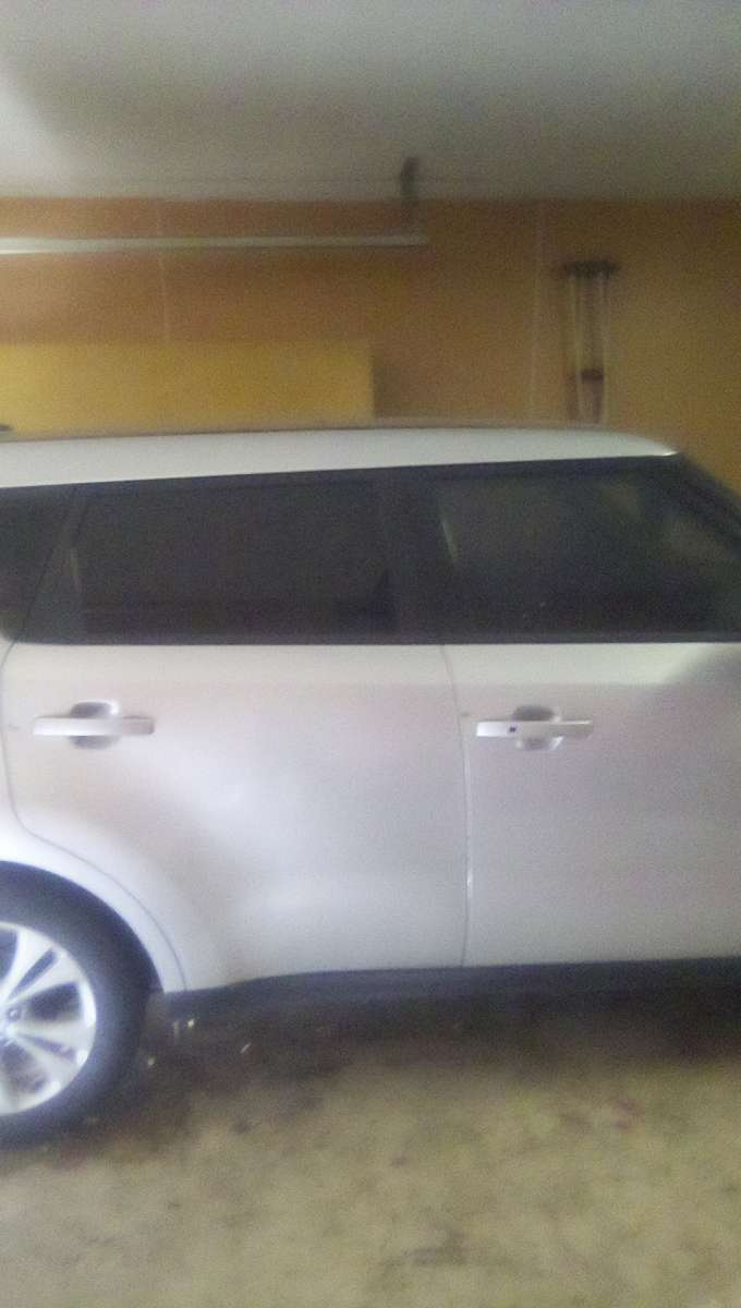 2014 Kia soul NO ENGINE