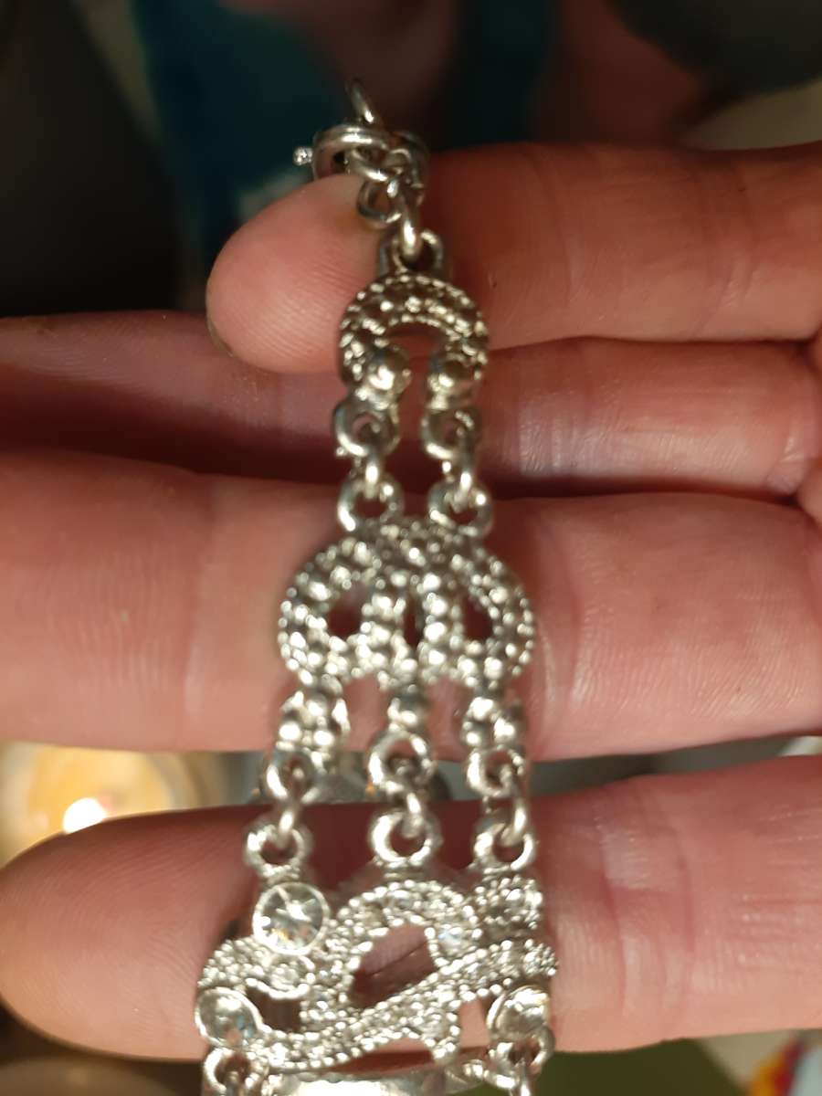 Silver Bracelet