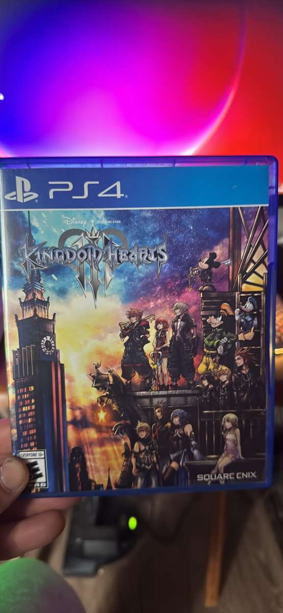 Kingdom Hearts The Story So Far and Kingdom Hearts 3