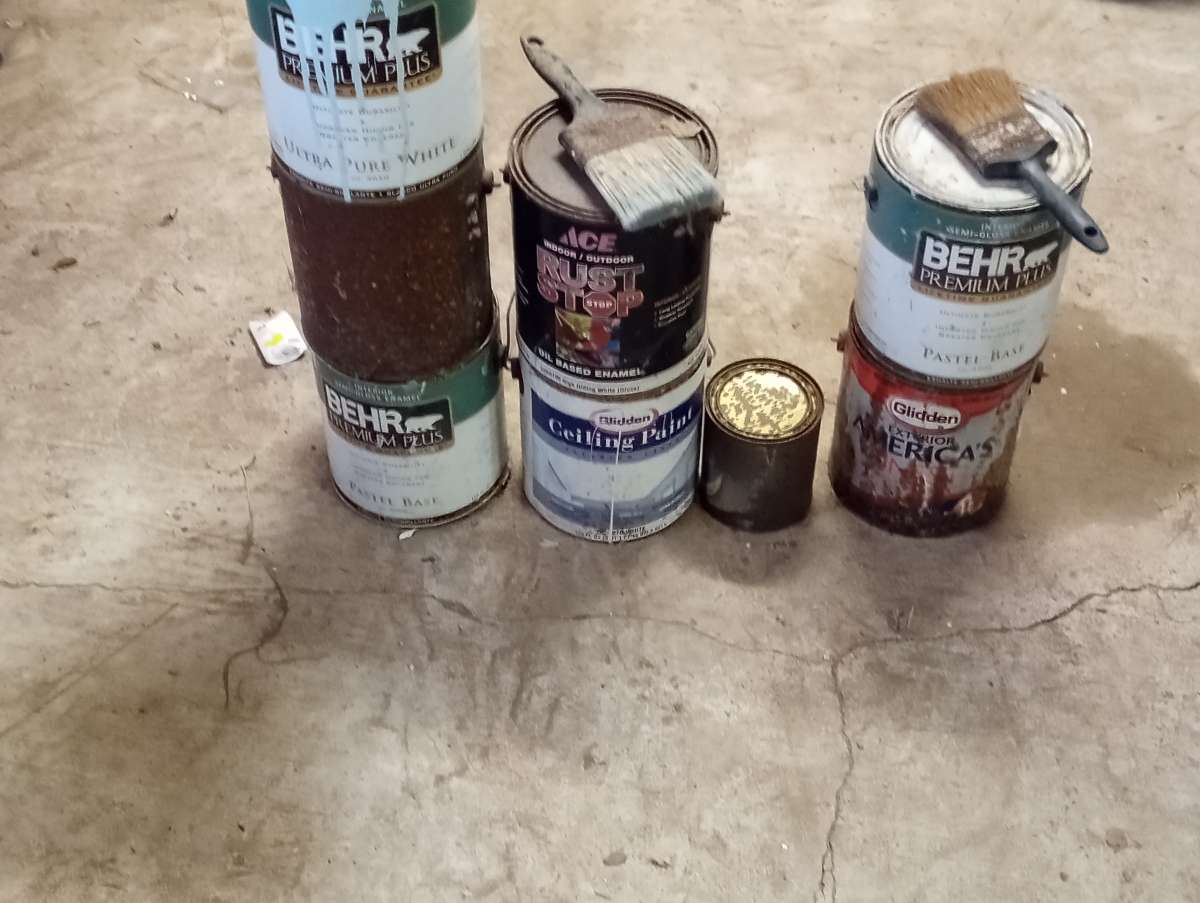 random household items