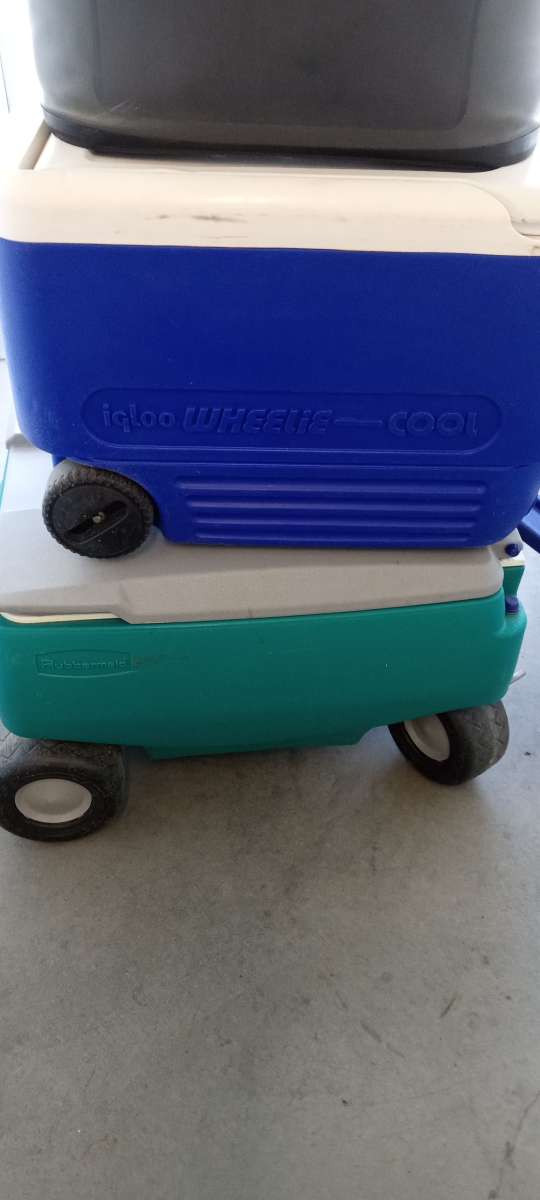 the 5 ice cooler from mini to familiary