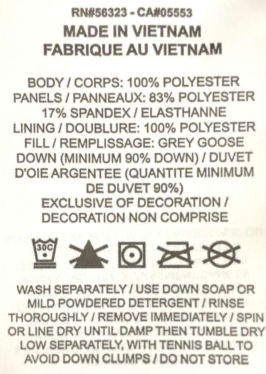 NWT Womens NIKE Aeroloft Dot Front Goose Down Burgundy Red