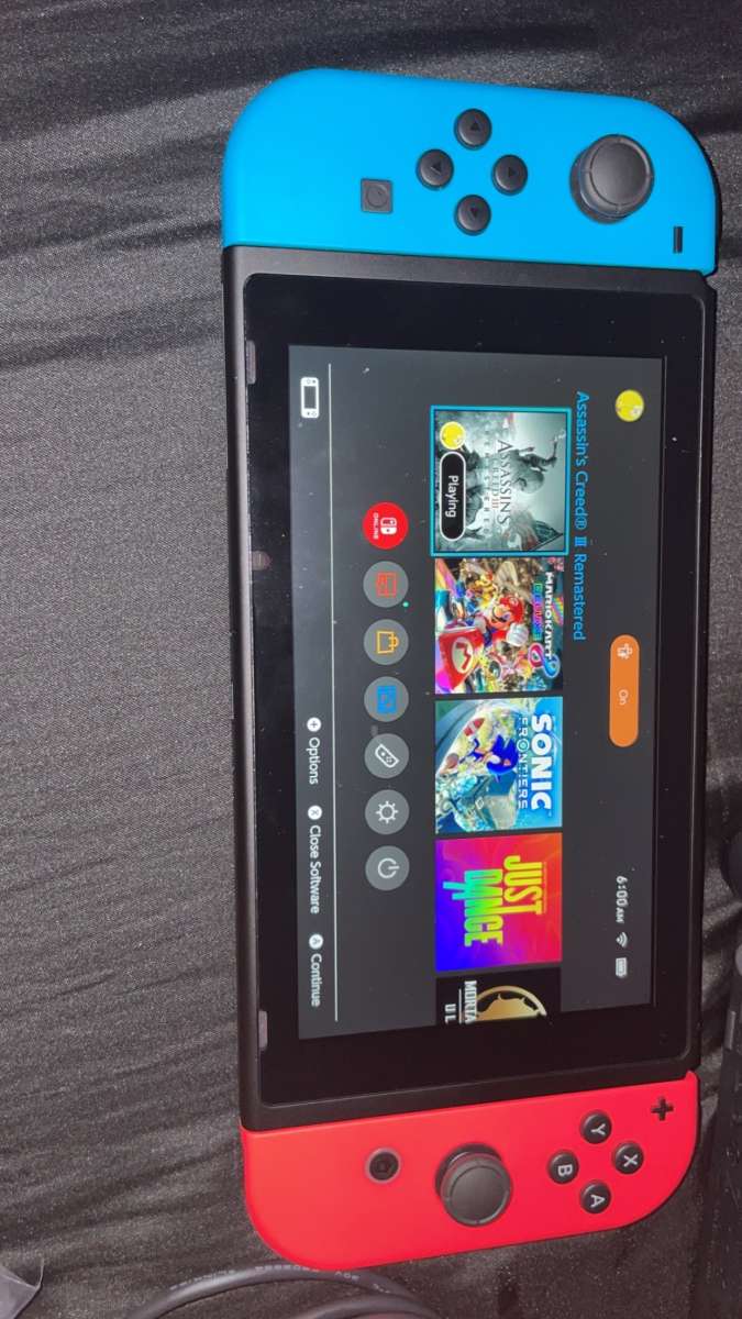 Nintendo Switch READ THE Description