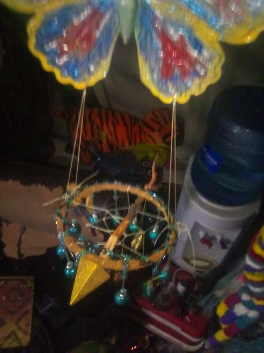 beautiful Indian handcrafted bead work