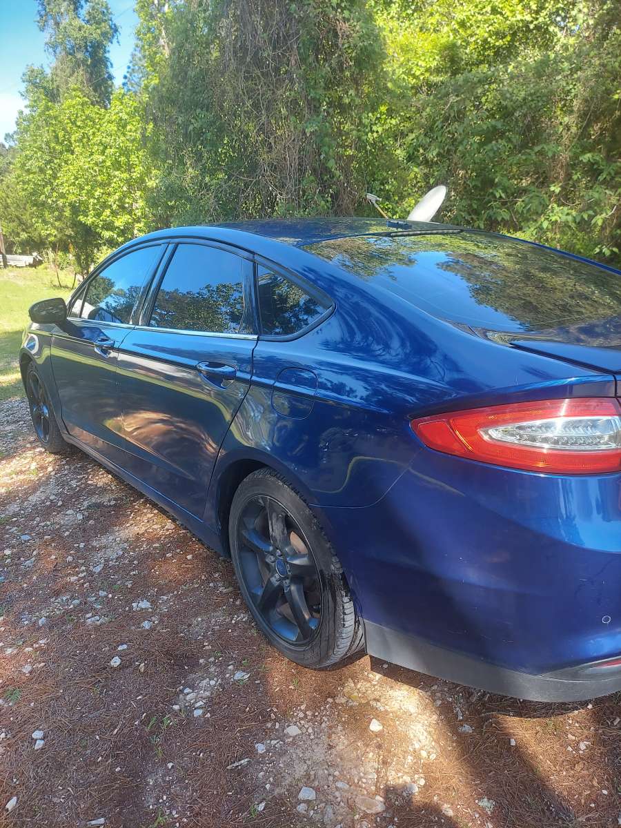 2004 tuition thirteen ford fusion