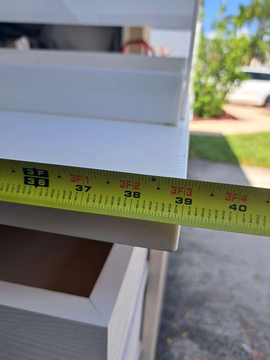 Justice Drawer Organizer