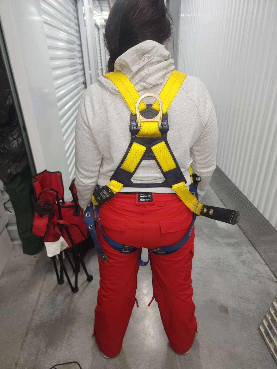 Full body harness