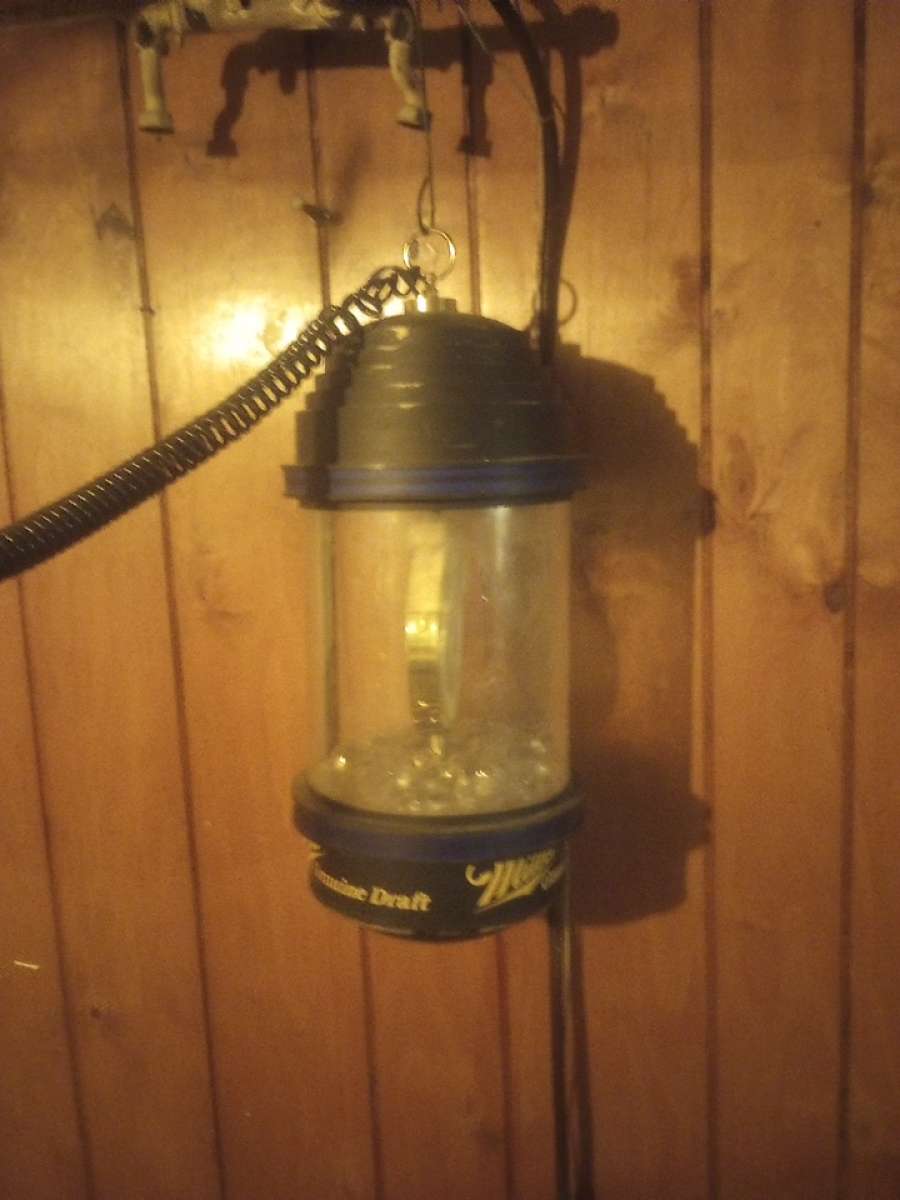 very raly miller beer light