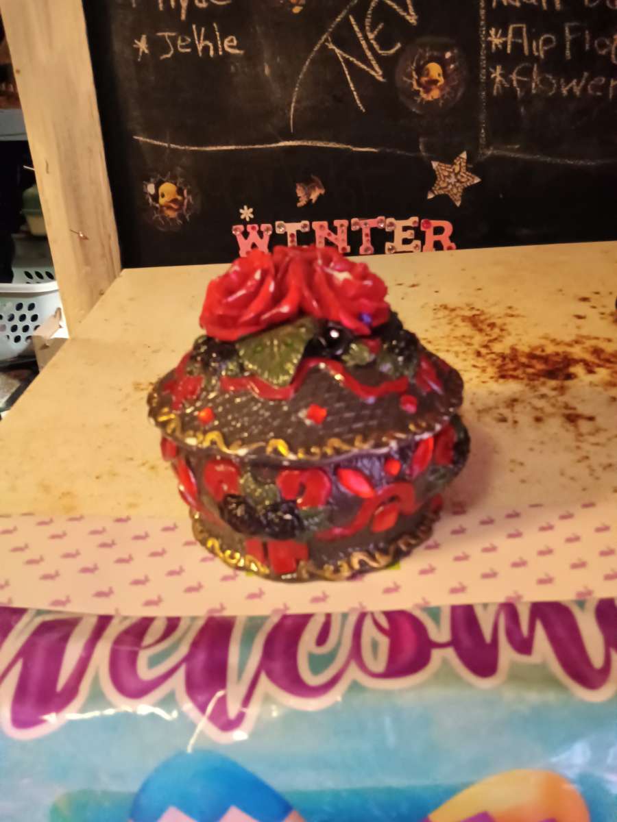 mother and daughter treasures