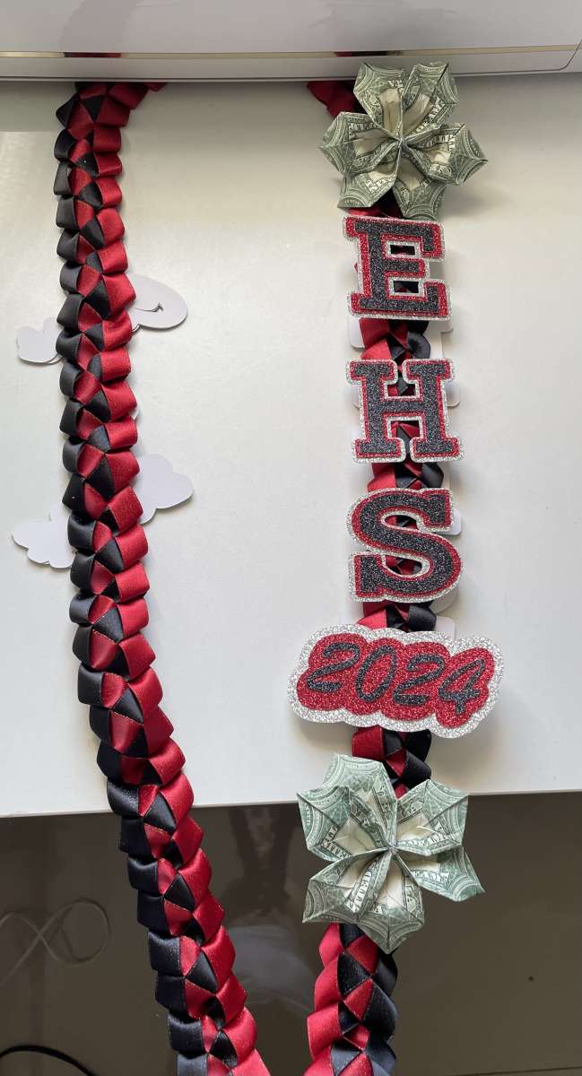 Graduation or Birthday Lai