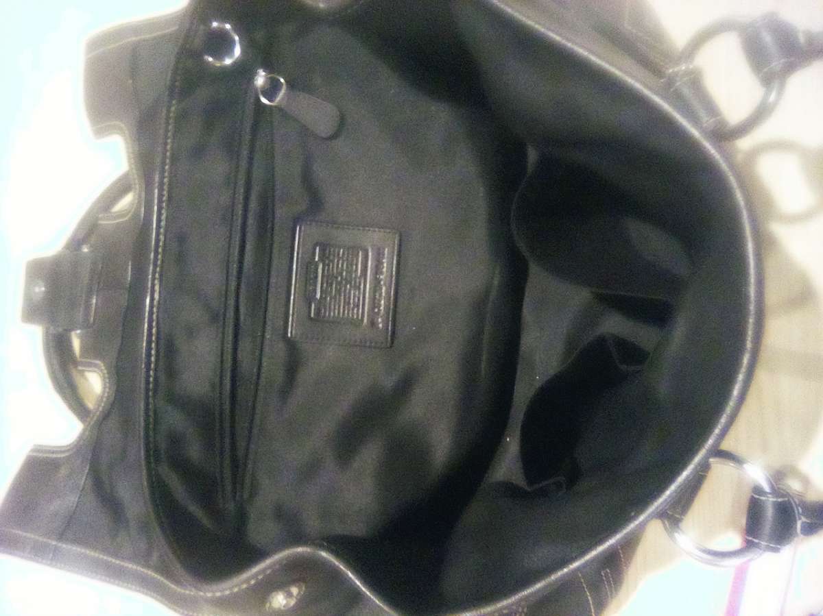 Vintage COACH Satchel