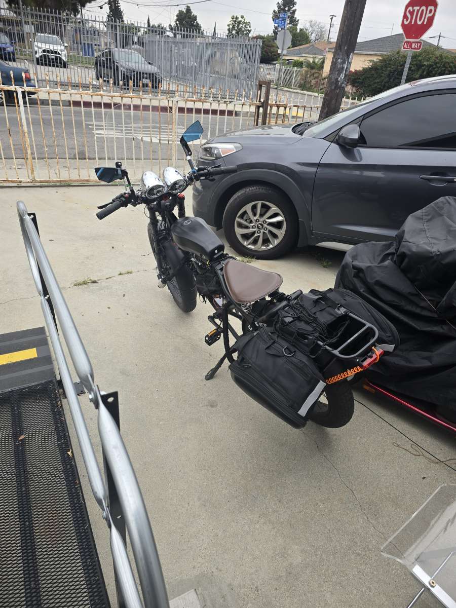 Ultimate Electric Bike