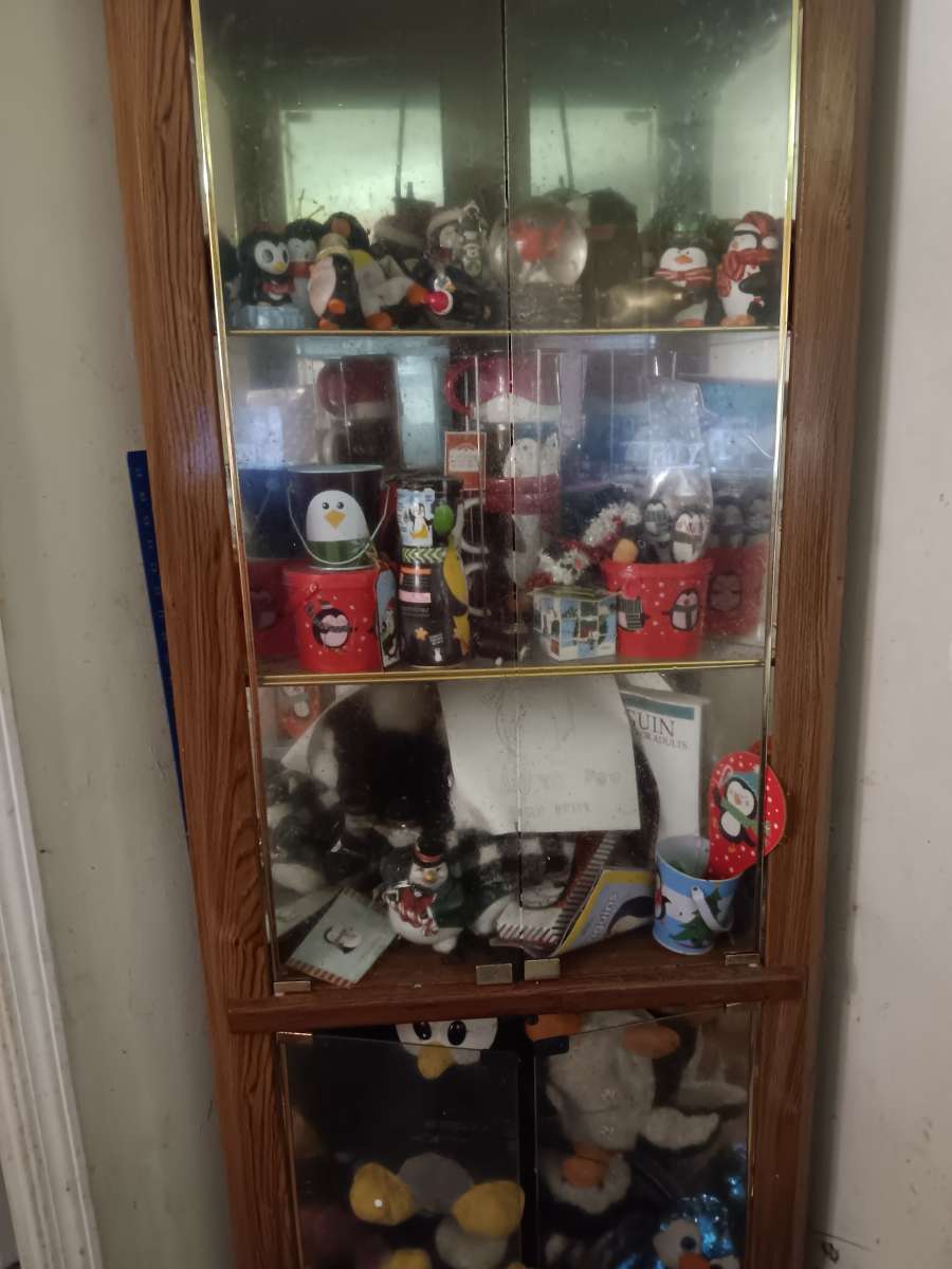 Wooden corner carrier okay