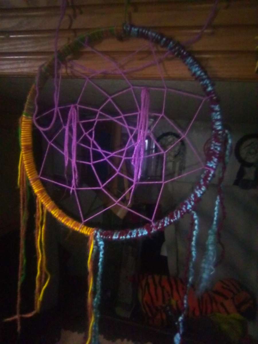 beautiful Indian handcrafted bead work