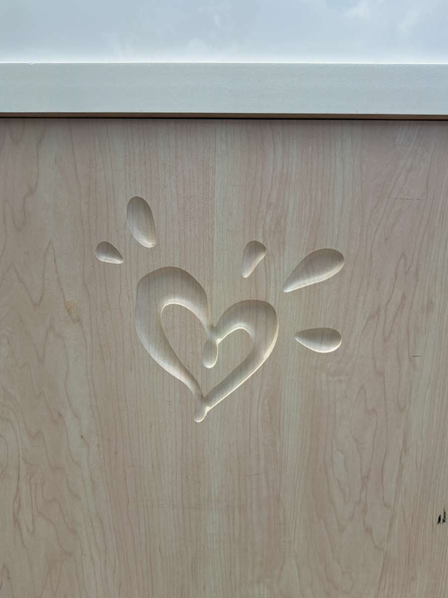 Justice Drawer Organizer