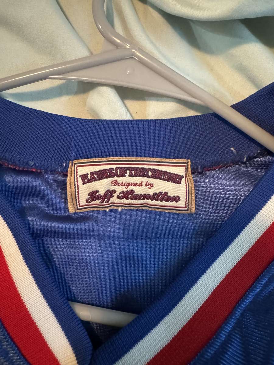 Authentic Large Lawrence Taylor NY Giants Jersey