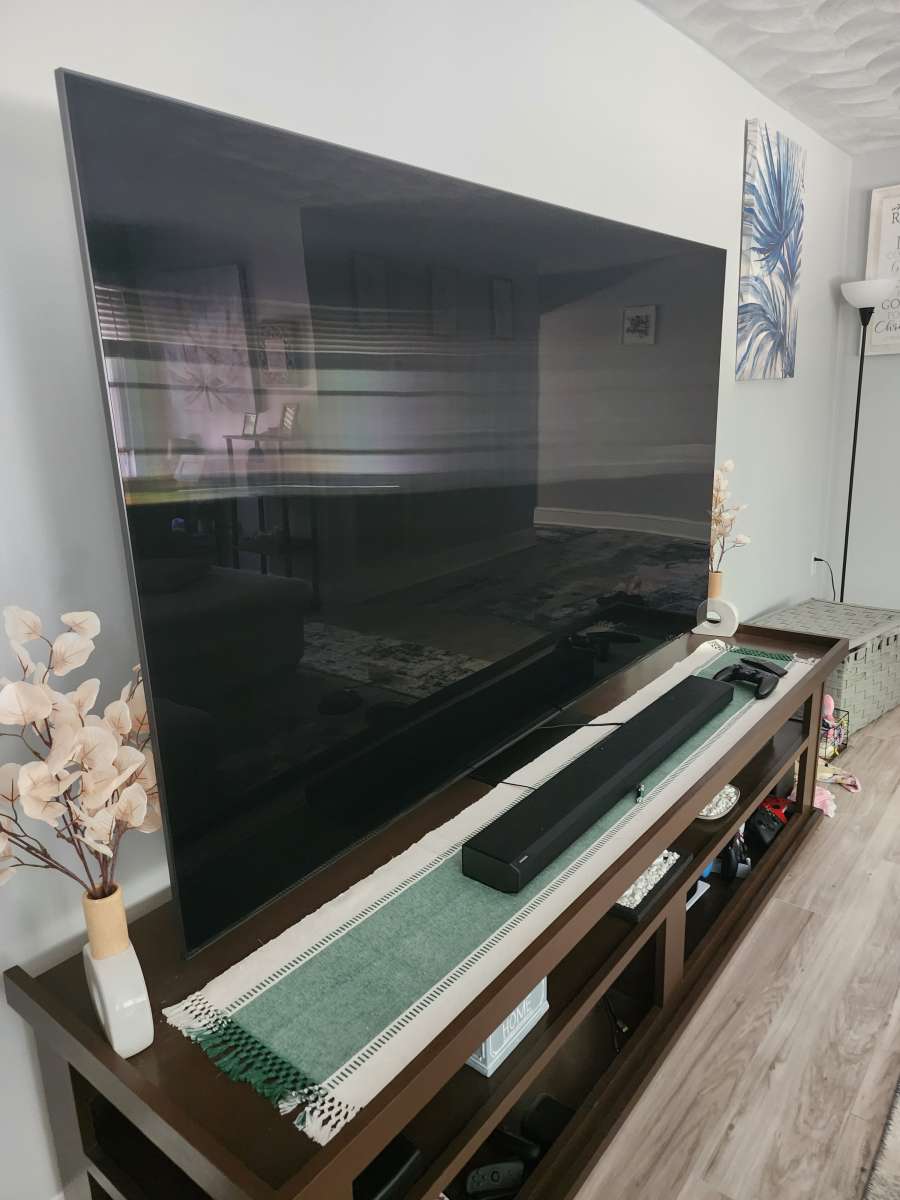 Samsung 90qb QLED 85 Inch TV Mini Led Quantum HDR