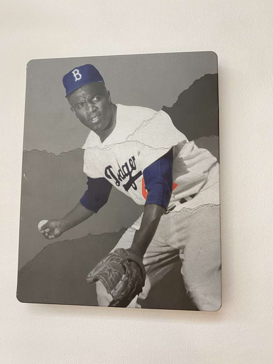 Jackie Robinson Delux edition MLB the show