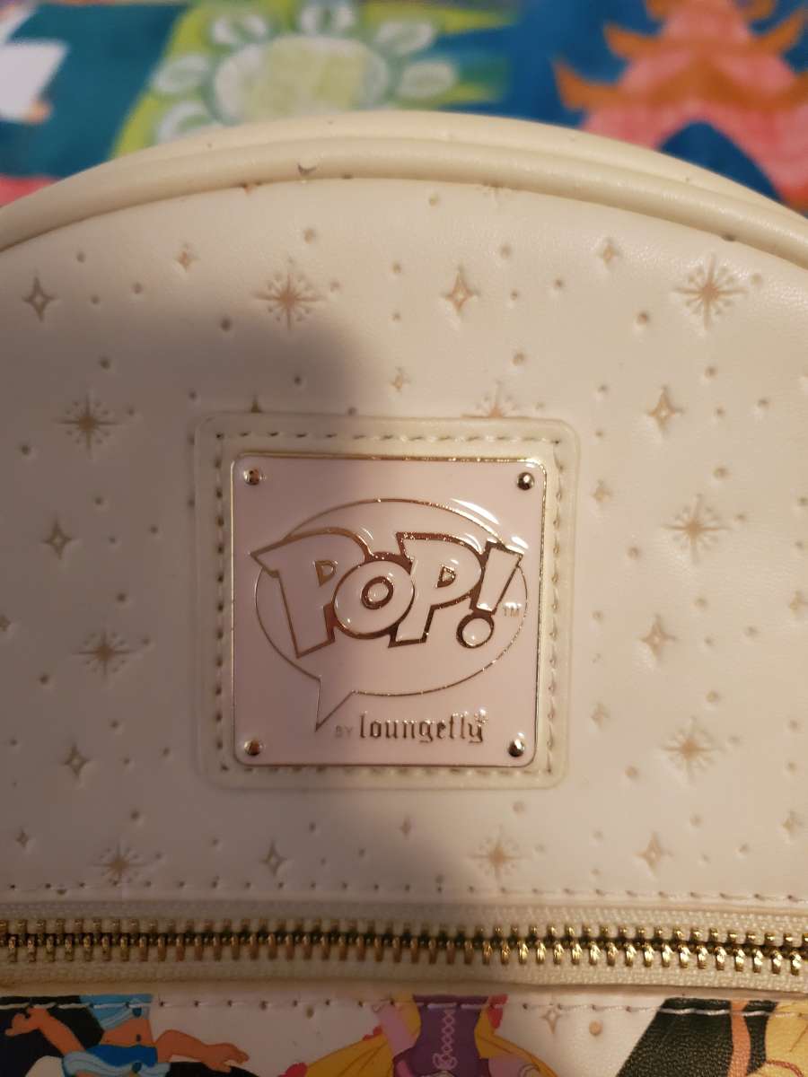 Disney Princess Pop backpack