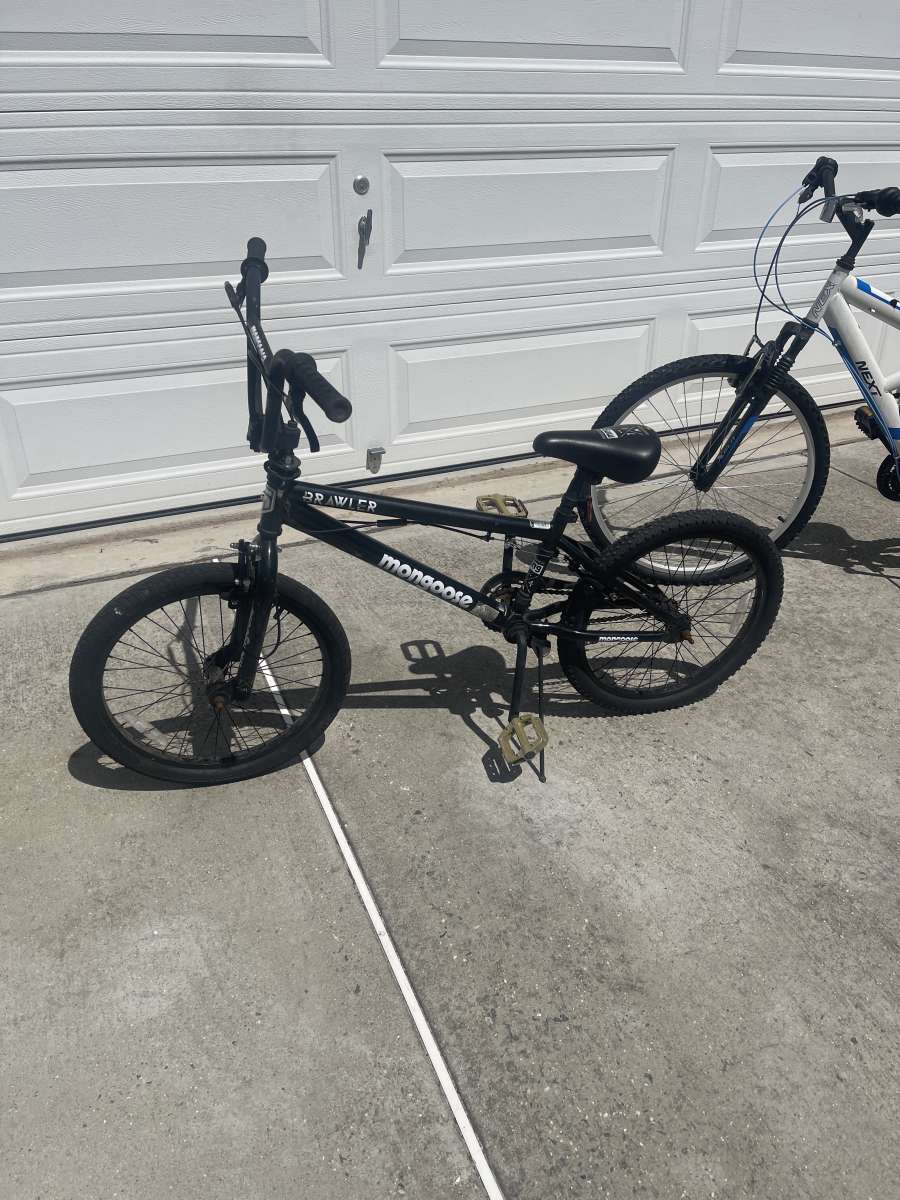 major fixer upper bikes