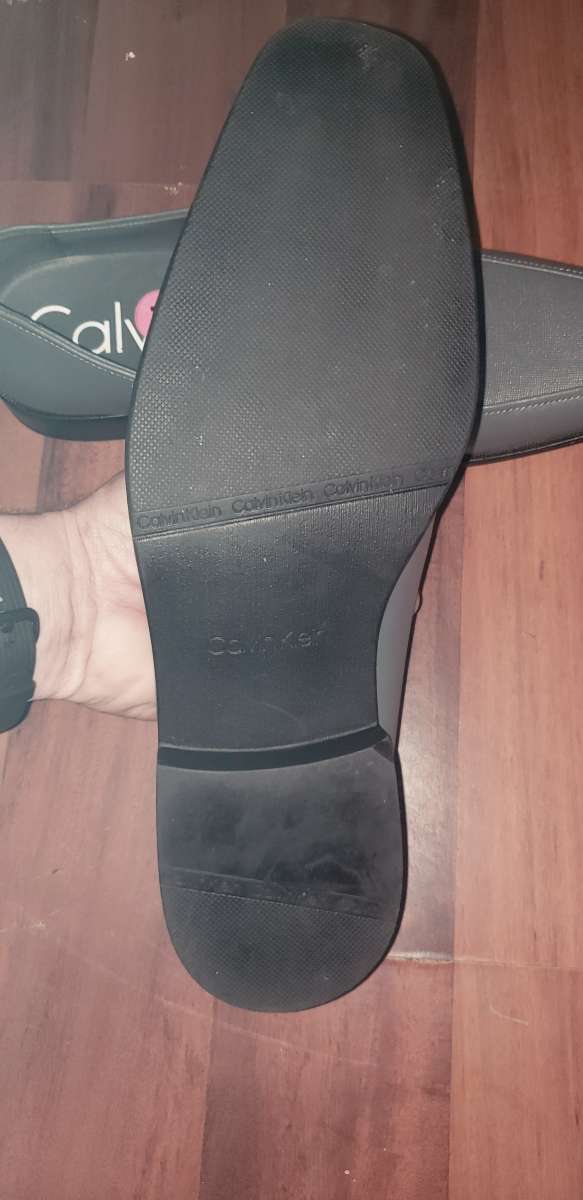 Calvin Klein Jameson loafer