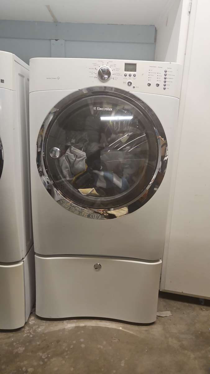 LG Electrolux Electric Dryer
