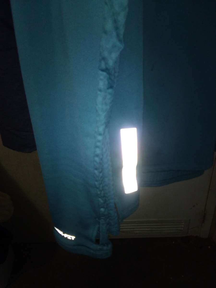 mens DriFit running jacket Nike