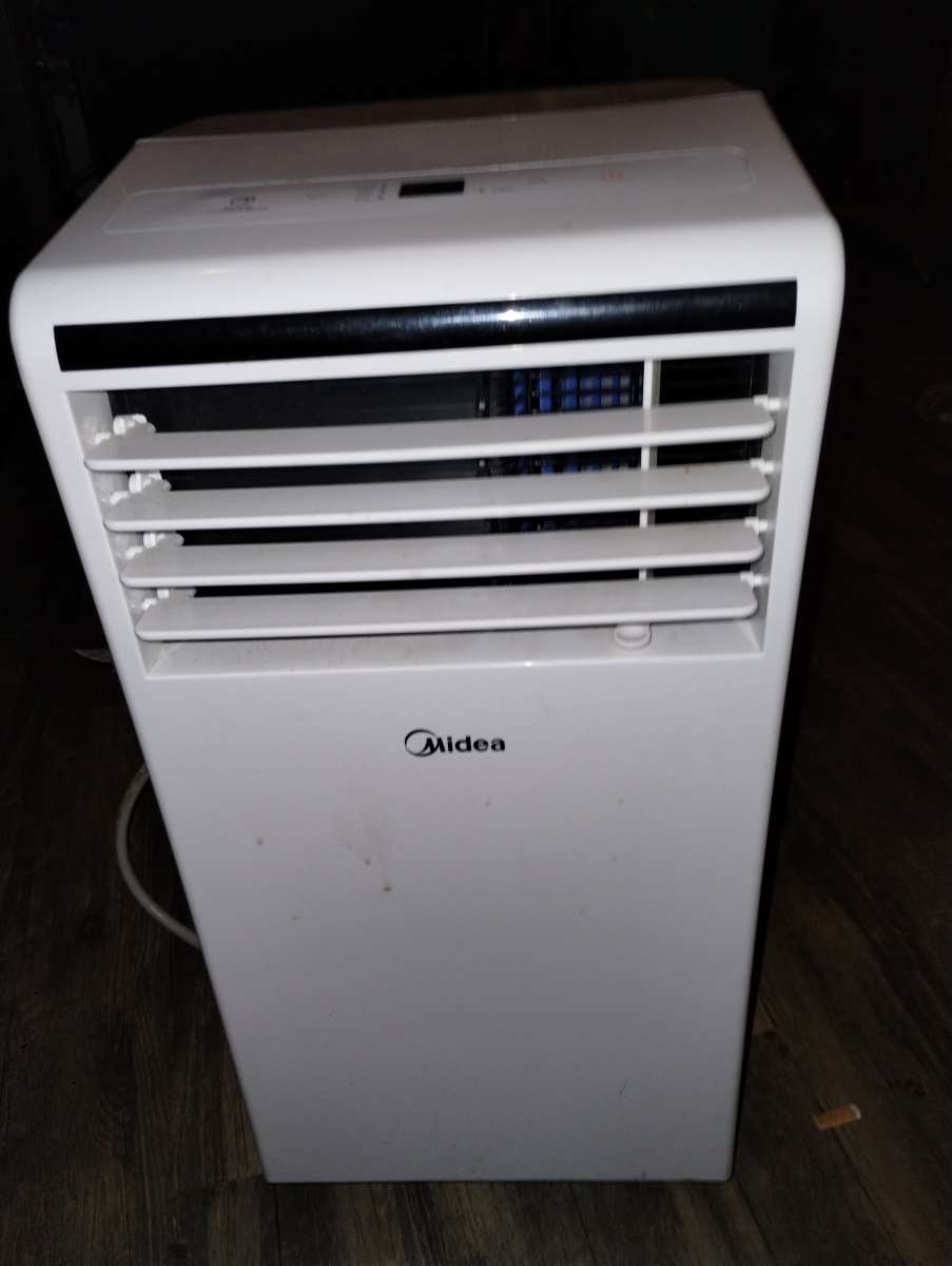 Midea portable air conditioner