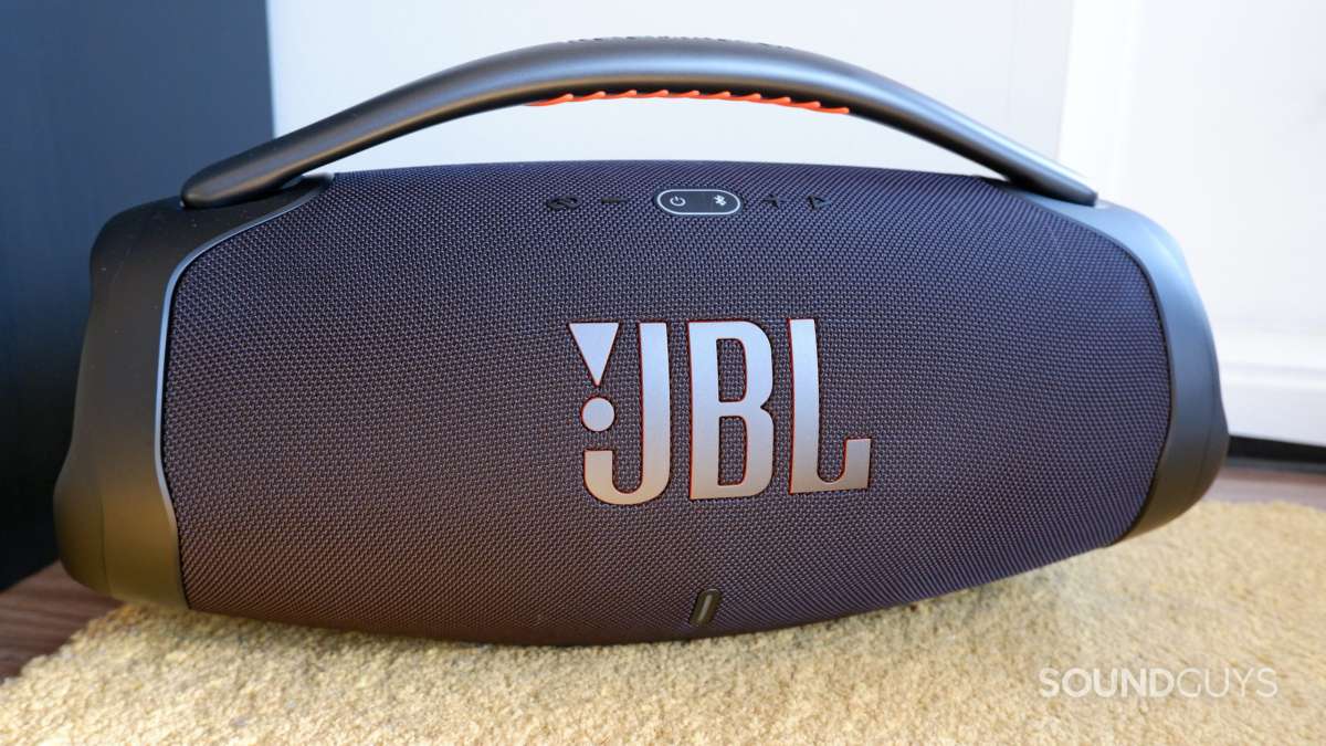 Jbl boombox 3