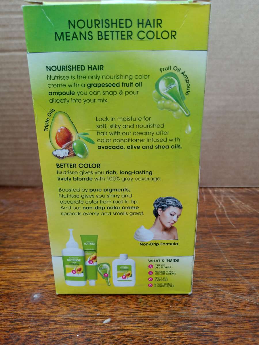 Garnier nutrisse