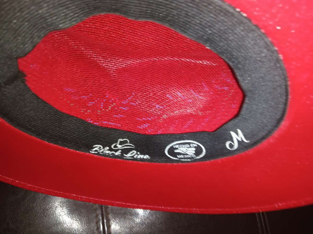 collectible fiesta hat must pick up